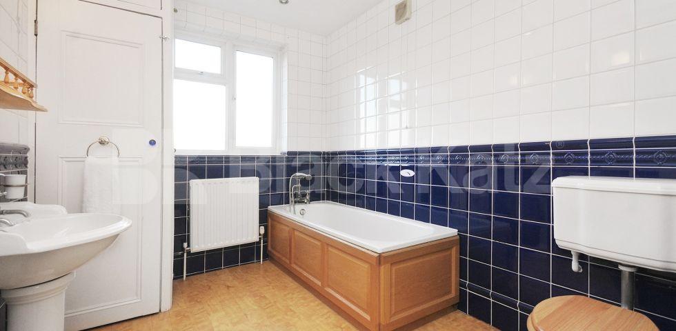			LET, 4 Bedroom, 1 bath, 1 reception House			 Ashfield Road , EAST ACTON